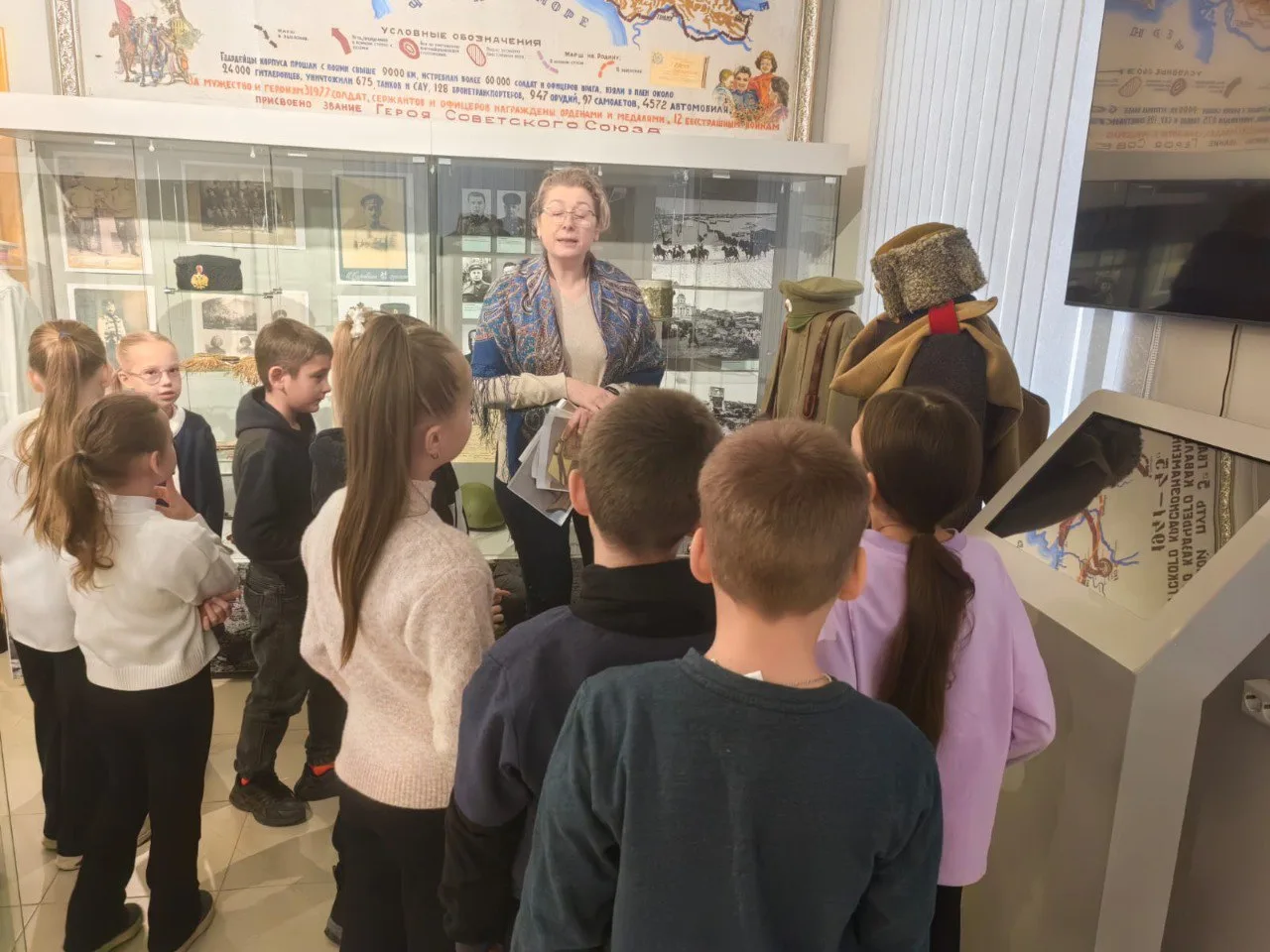 Выставка «Выше нет чести, чем носить мундир русский…»