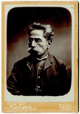 Патканян Рафаэл Габриэлович (1830 – 1892)