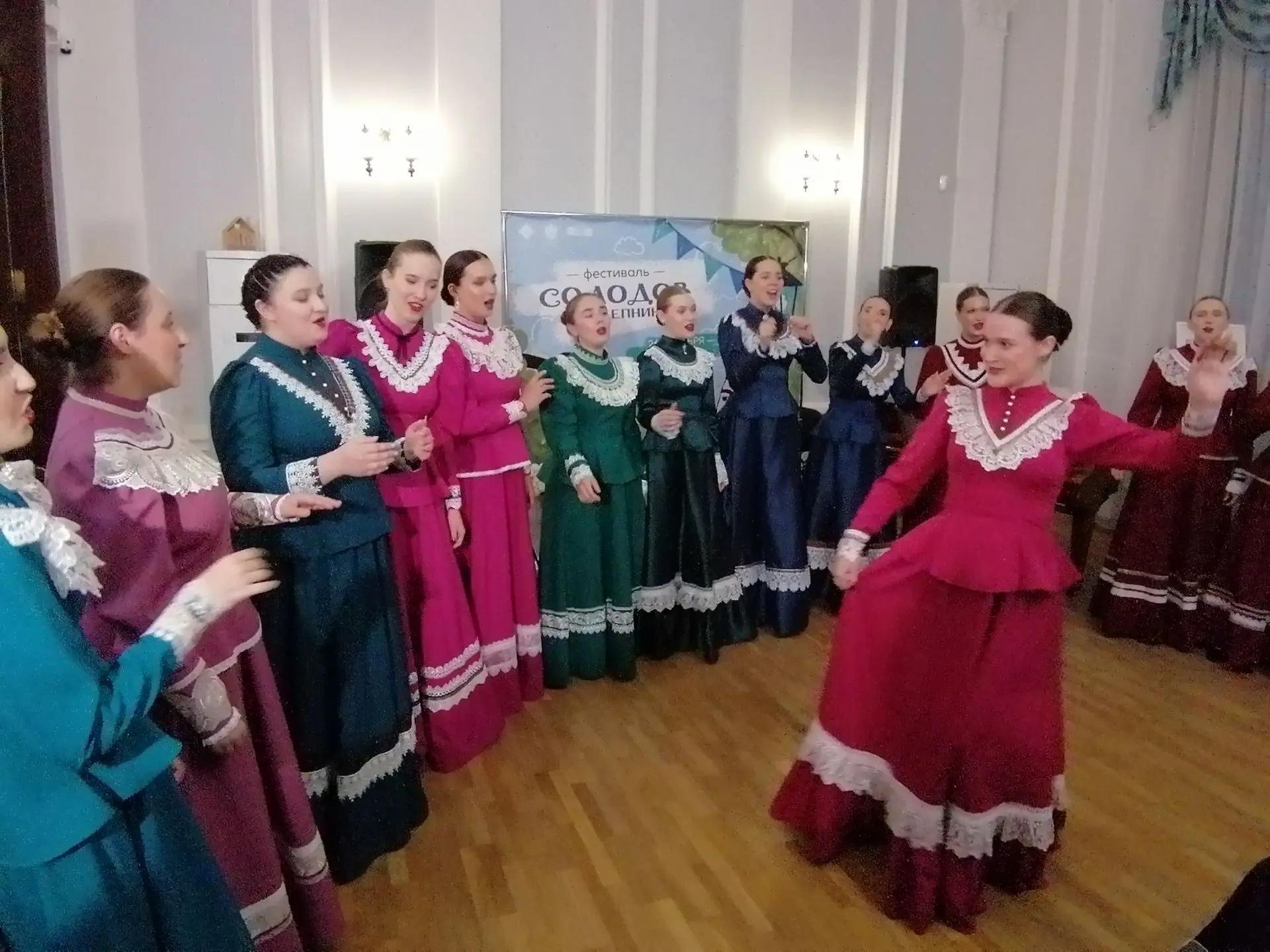 «Солодов без лепнины»