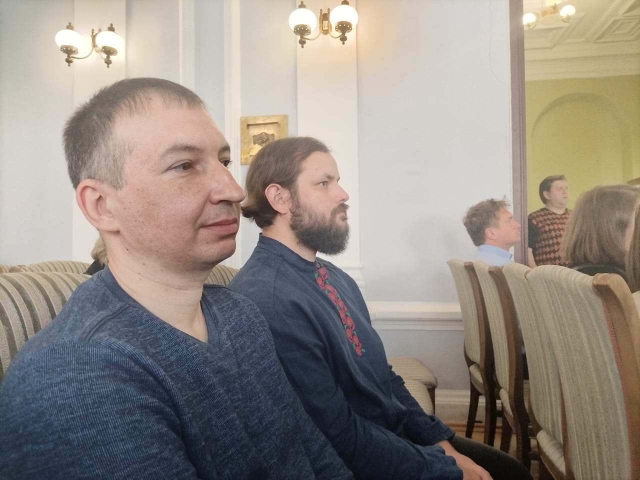 «ХХХV Краеведческие чтения», 28.04.2025