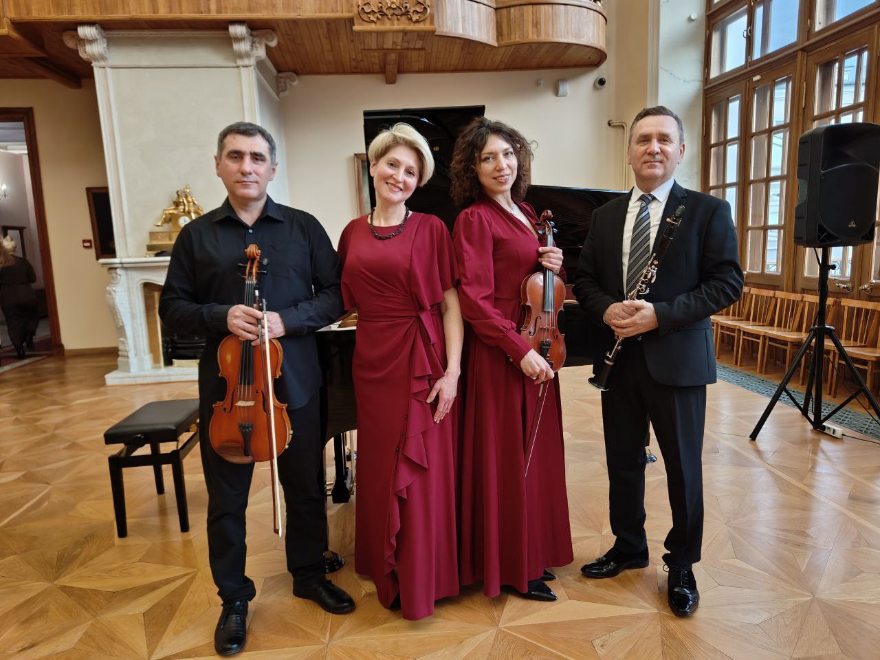 «Весеннее Барокко»