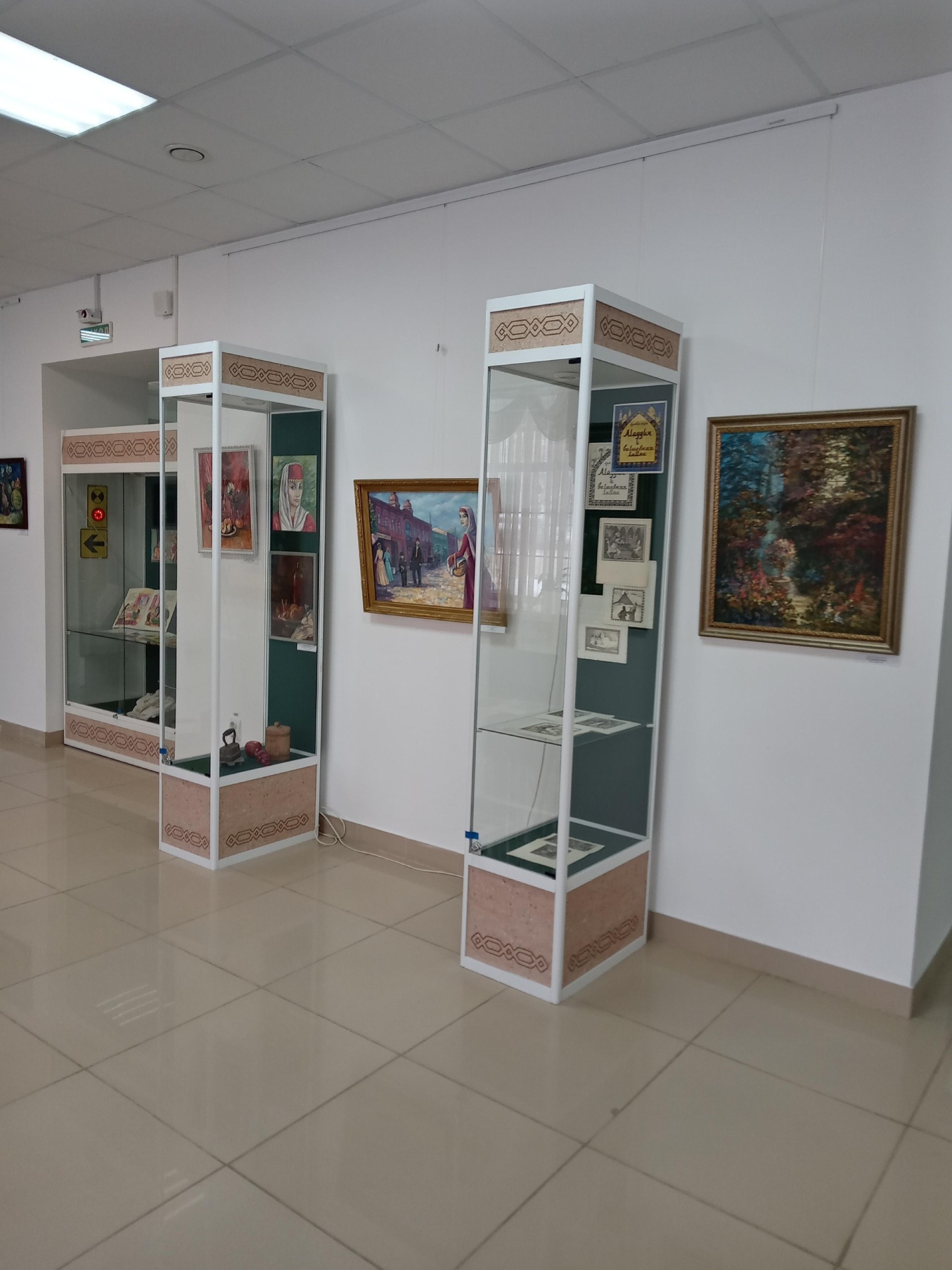 фрагменты выставки