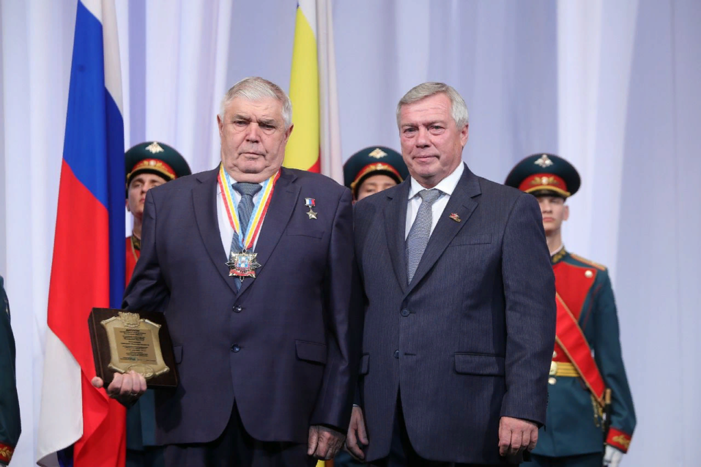 Хоперсков Григорий Константинович