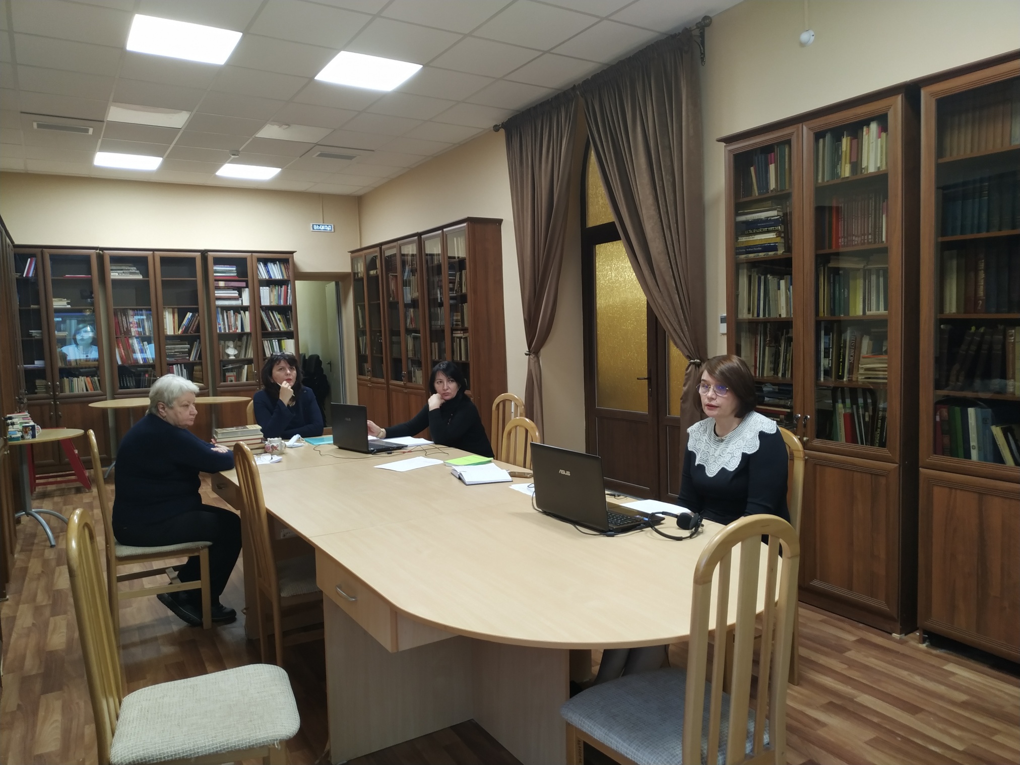 Семинар «Методика научного описания музейных предметов» Семинар