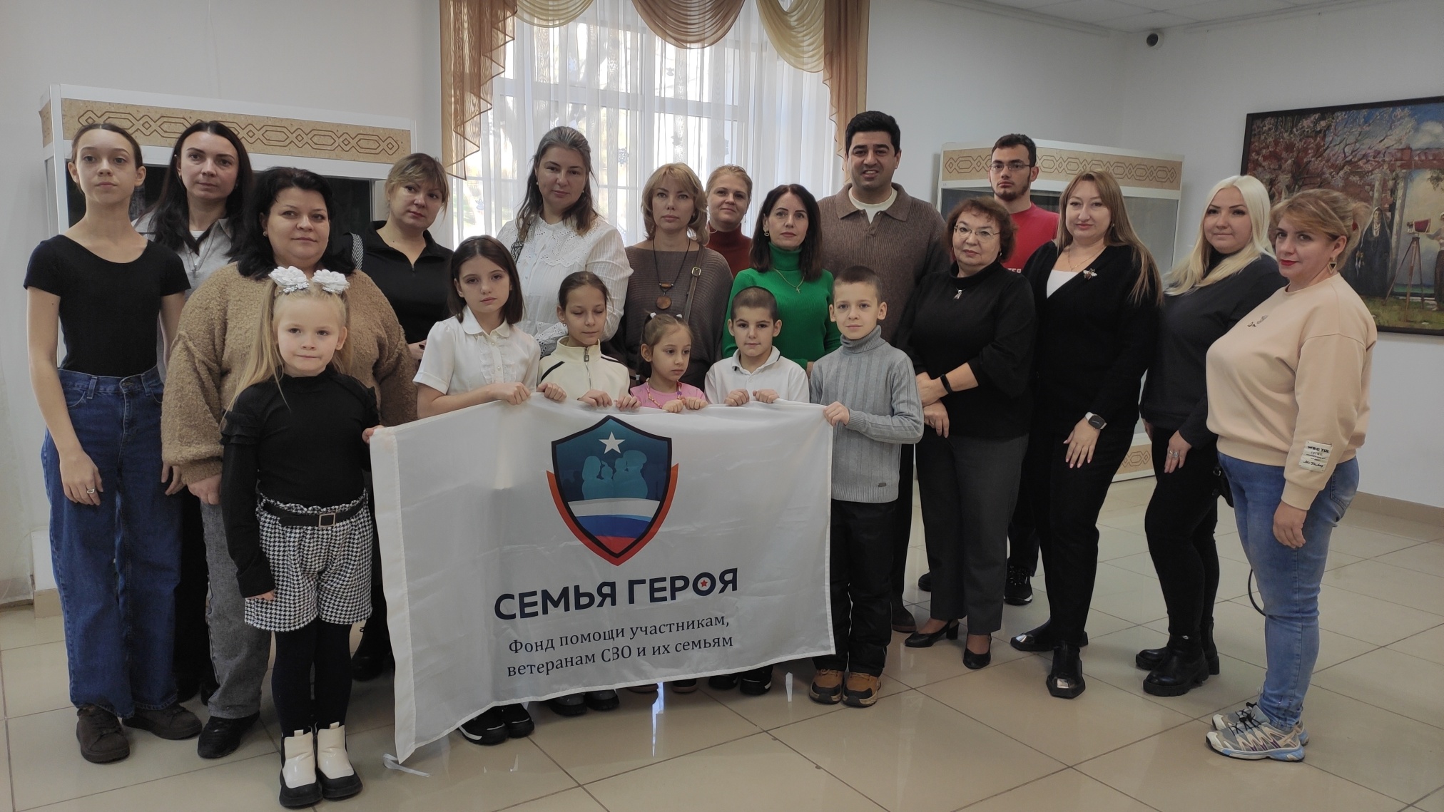 «Время героинь»