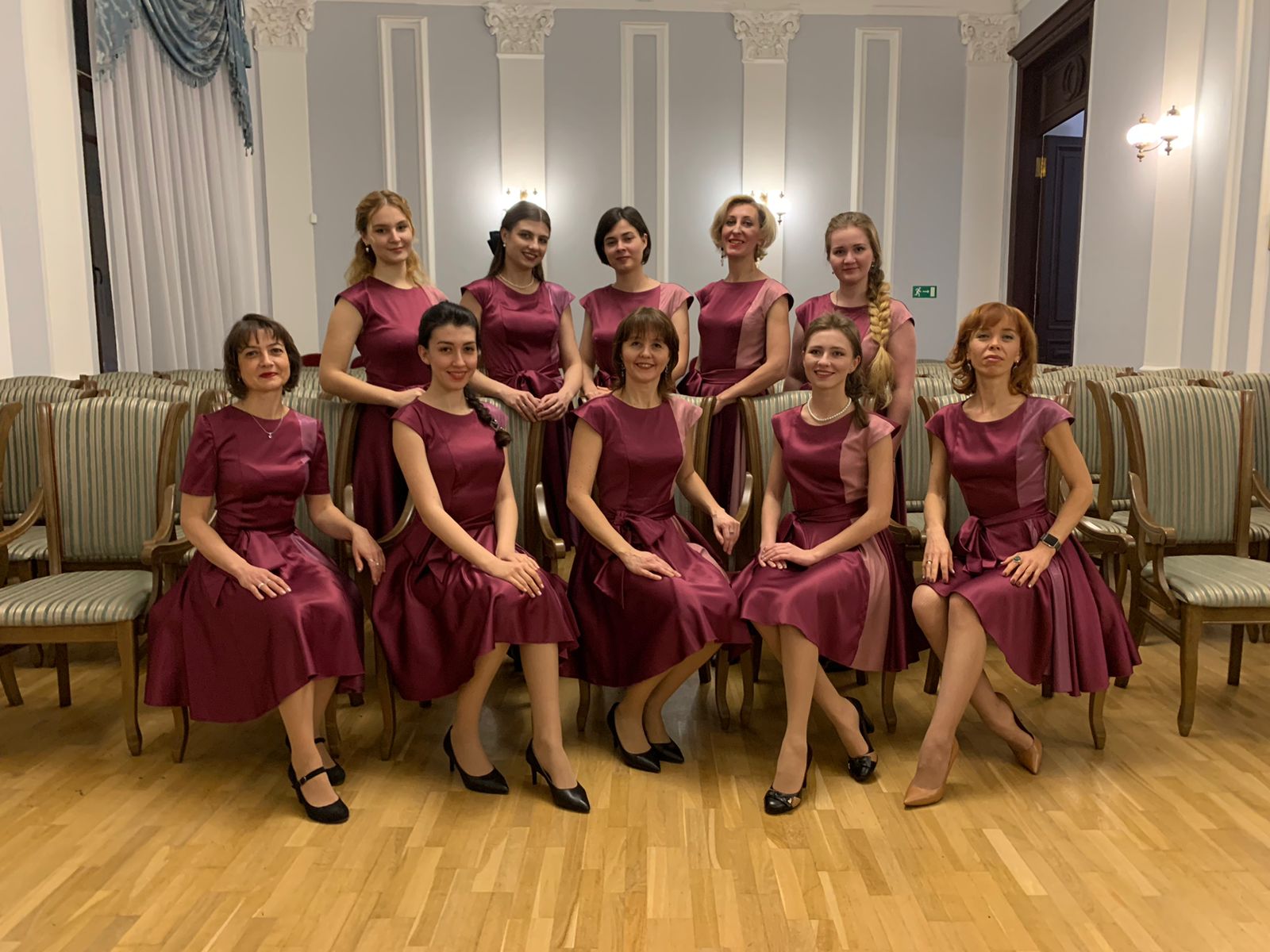 «Поем хором»