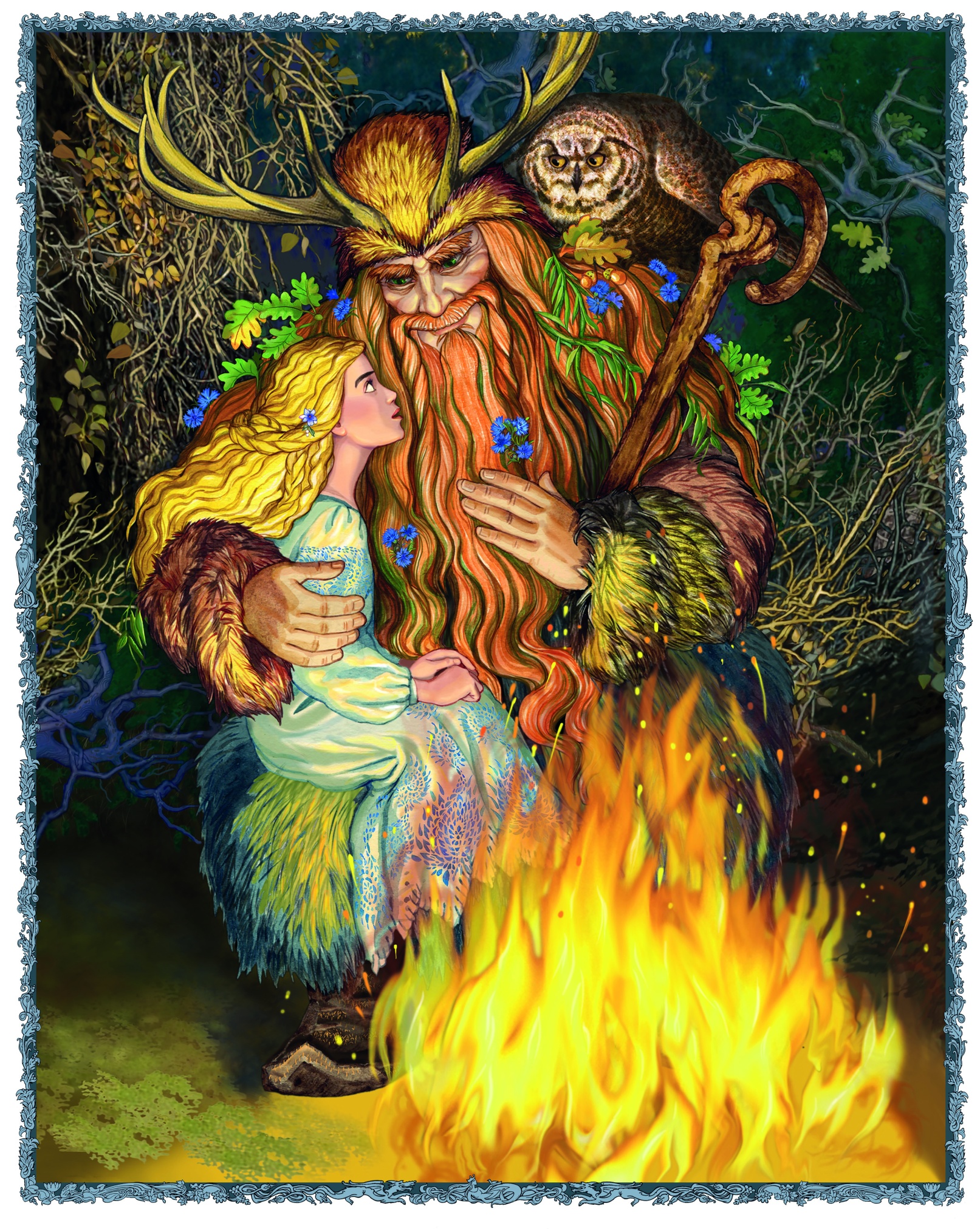 М. Ордынская "Пущевик"