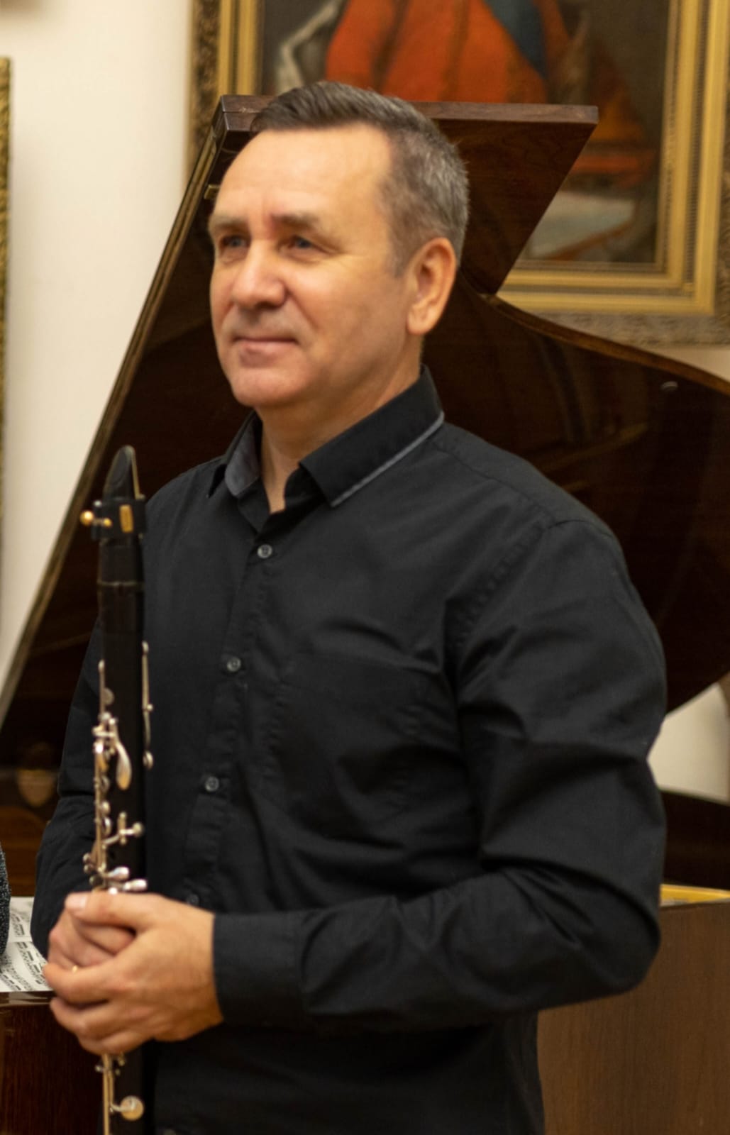 Дмитрий Верин
