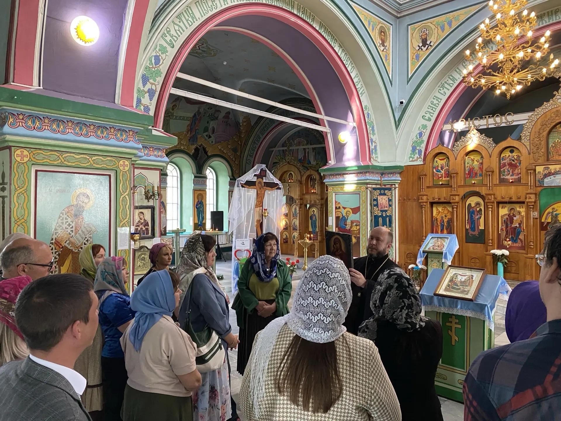 Научно-практический семинар в слободе Большая Мартыновка Научно-практический семинар в слободе Большая Мартыновка