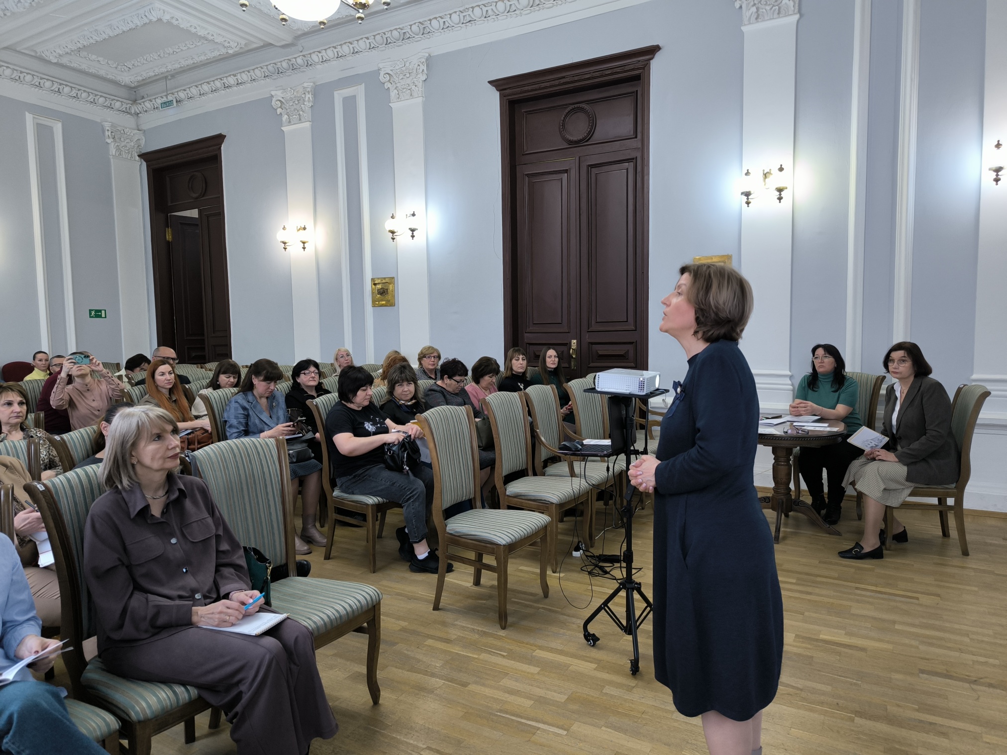 научно-практический семинар для муниципальных музеев Ростовской области