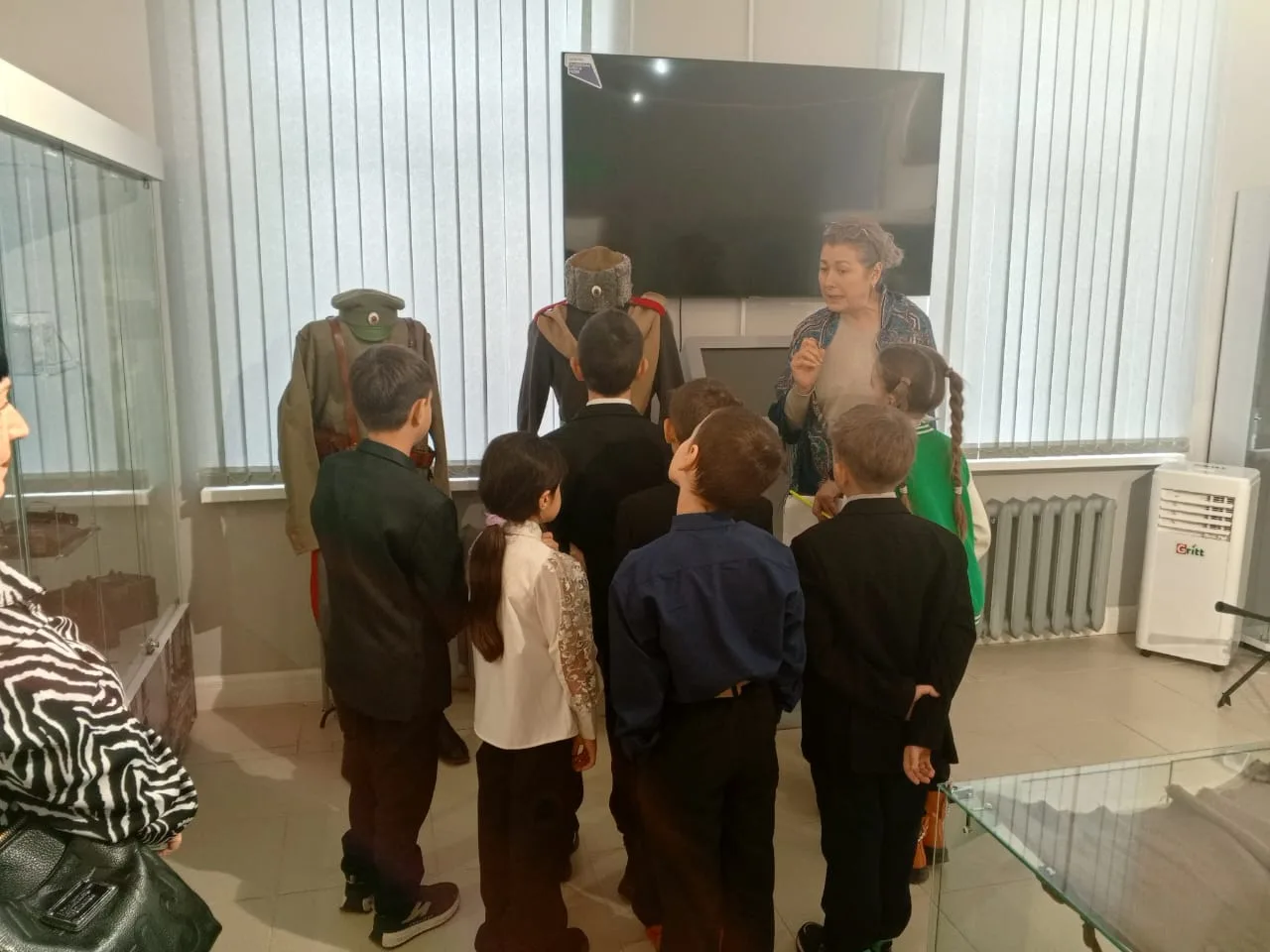 Выставка «Выше нет чести, чем носить мундир русский…»