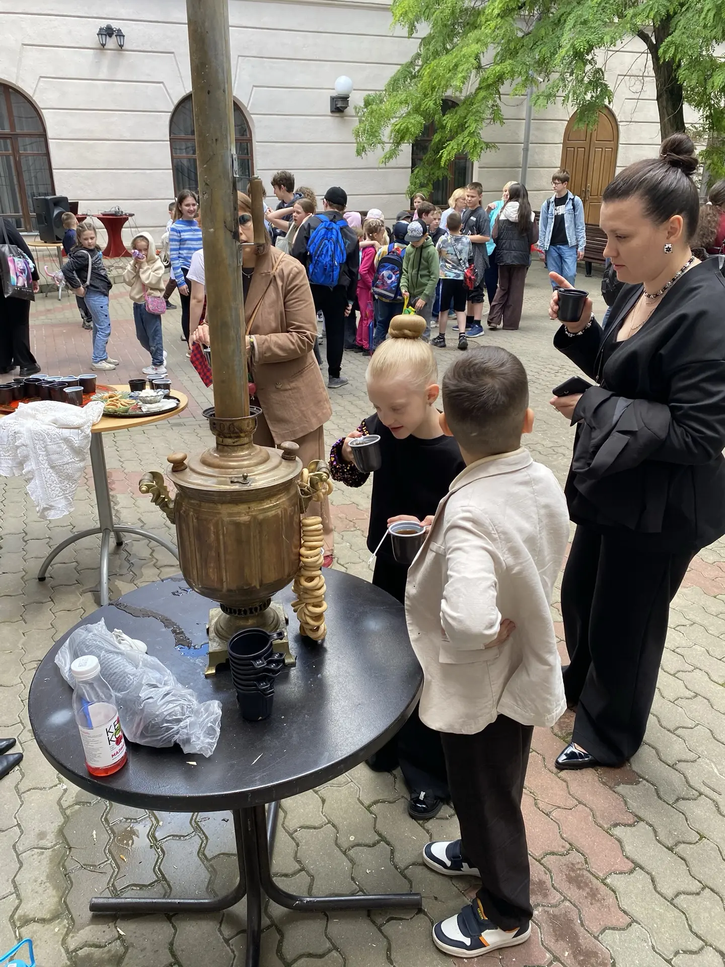 День защиты детей в Ростовском областном музее краеведения