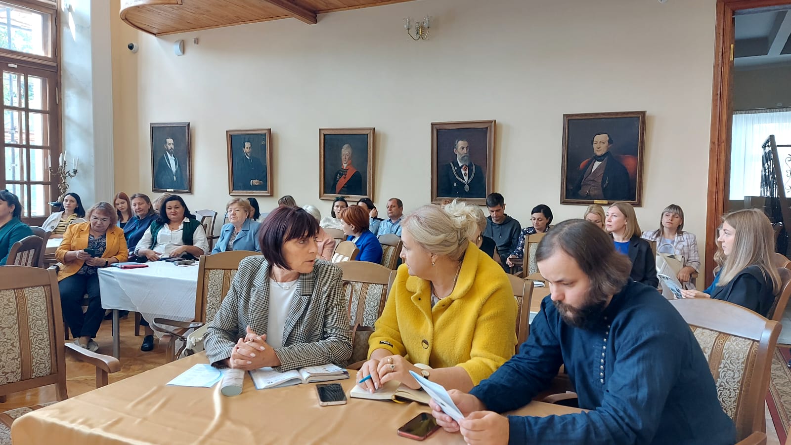 научно-практический семинар «Опыт музейного проектирования в государственных музеях Ростовской области»