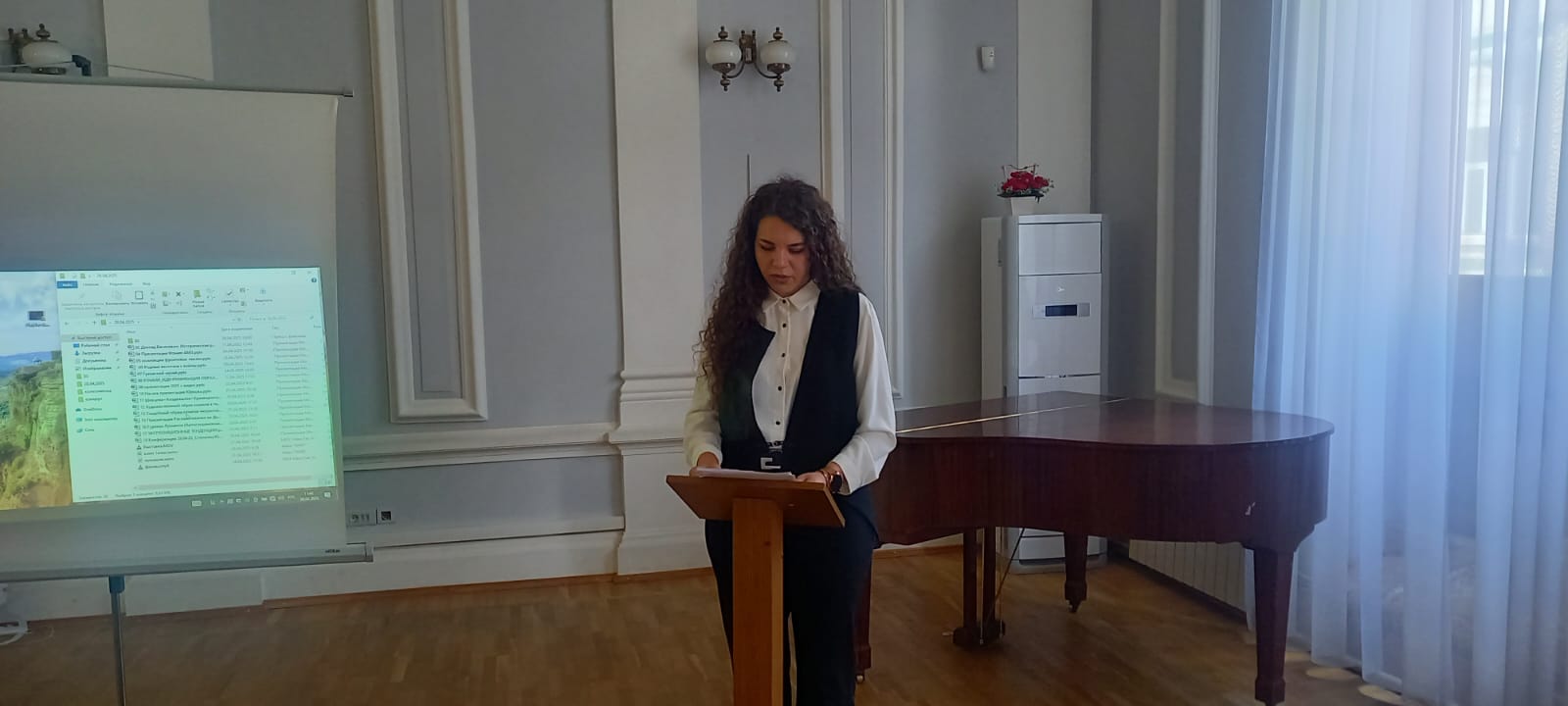 «ХХХV Краеведческие чтения», 28.04.2025