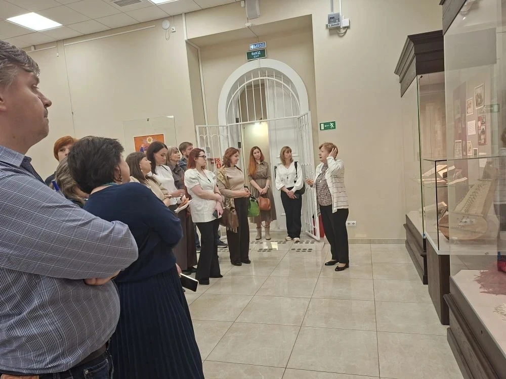 научно-практический семинар для муниципальных музеев Ростовской области