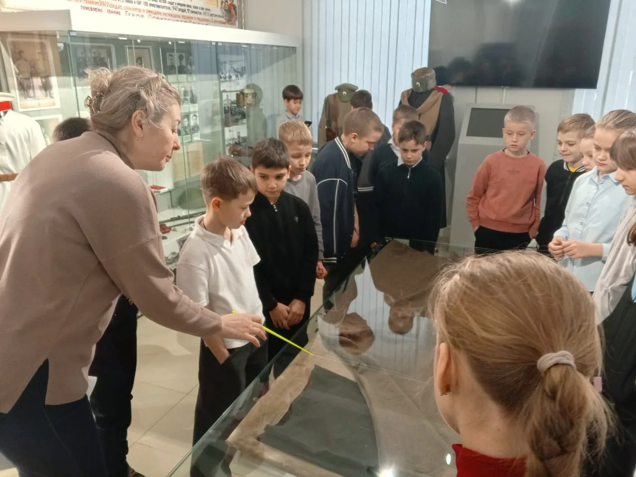 Выставка «Выше нет чести, чем носить мундир русский…»