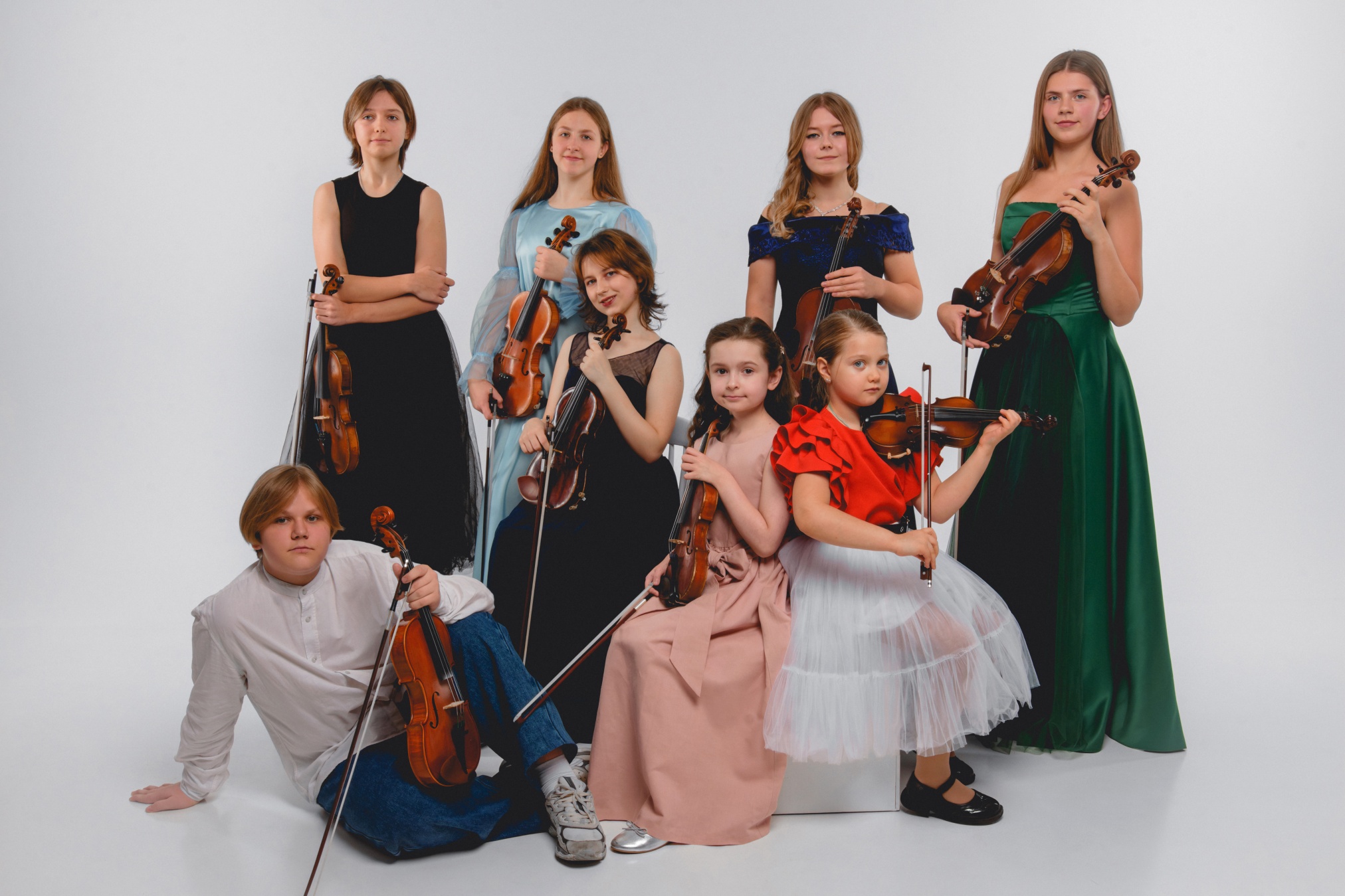 Ансамбль «Кантилена-дети»