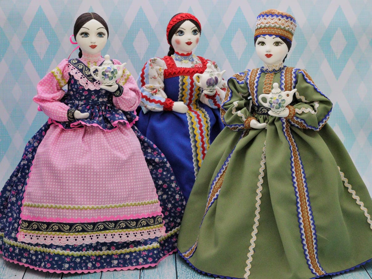 ФРАГМЕНТ ВЫСТАВКИ