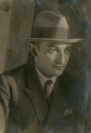 Фотография. Степан Аладжалов. 1920-е гг.