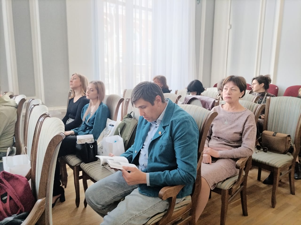 «ХХХV Краеведческие чтения», 28.04.2025