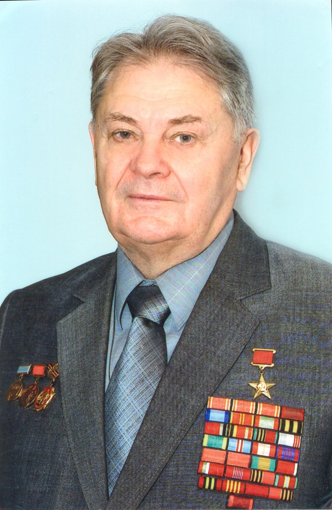 Фотография "И. А. Бондаренко" 1973-1979 гг.