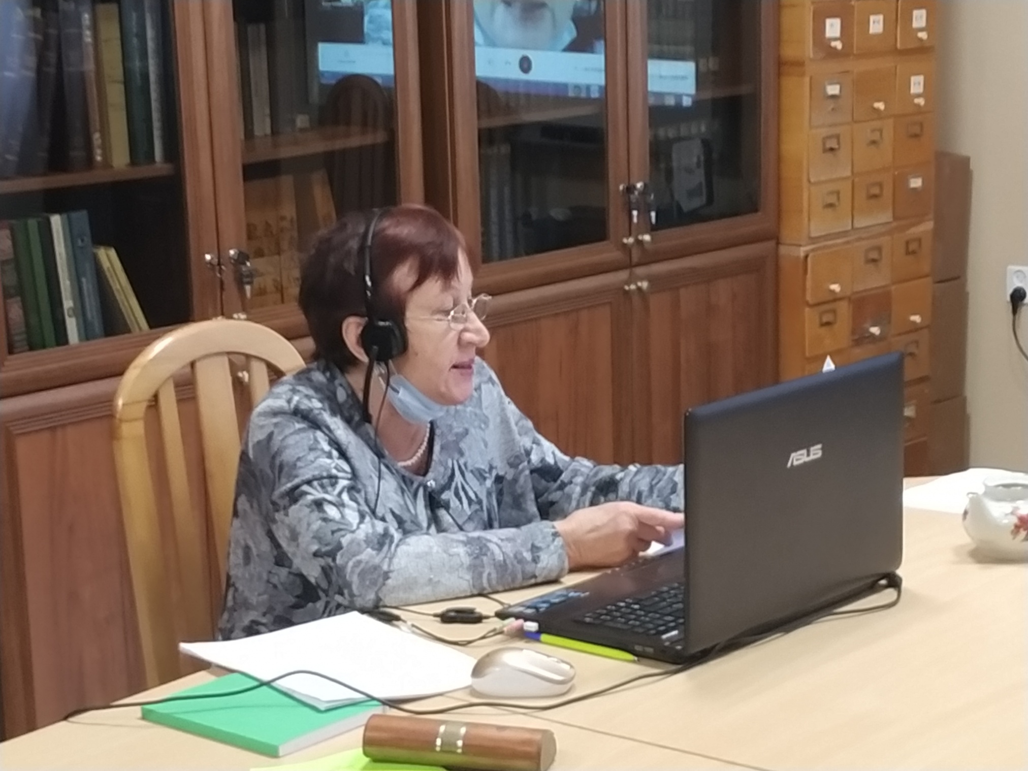 Голошубова Вера Александровна – ст.н.с ГБУК РО «Ростовский областной музей краеведения» Вера Александровна