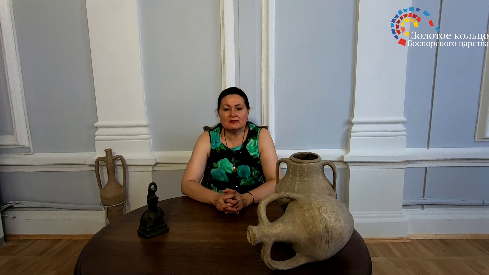 Ведущий хранитель музея Яценко Елена Григорьевна Ведущий хранитель музея Яценко Елена Григорьевна
