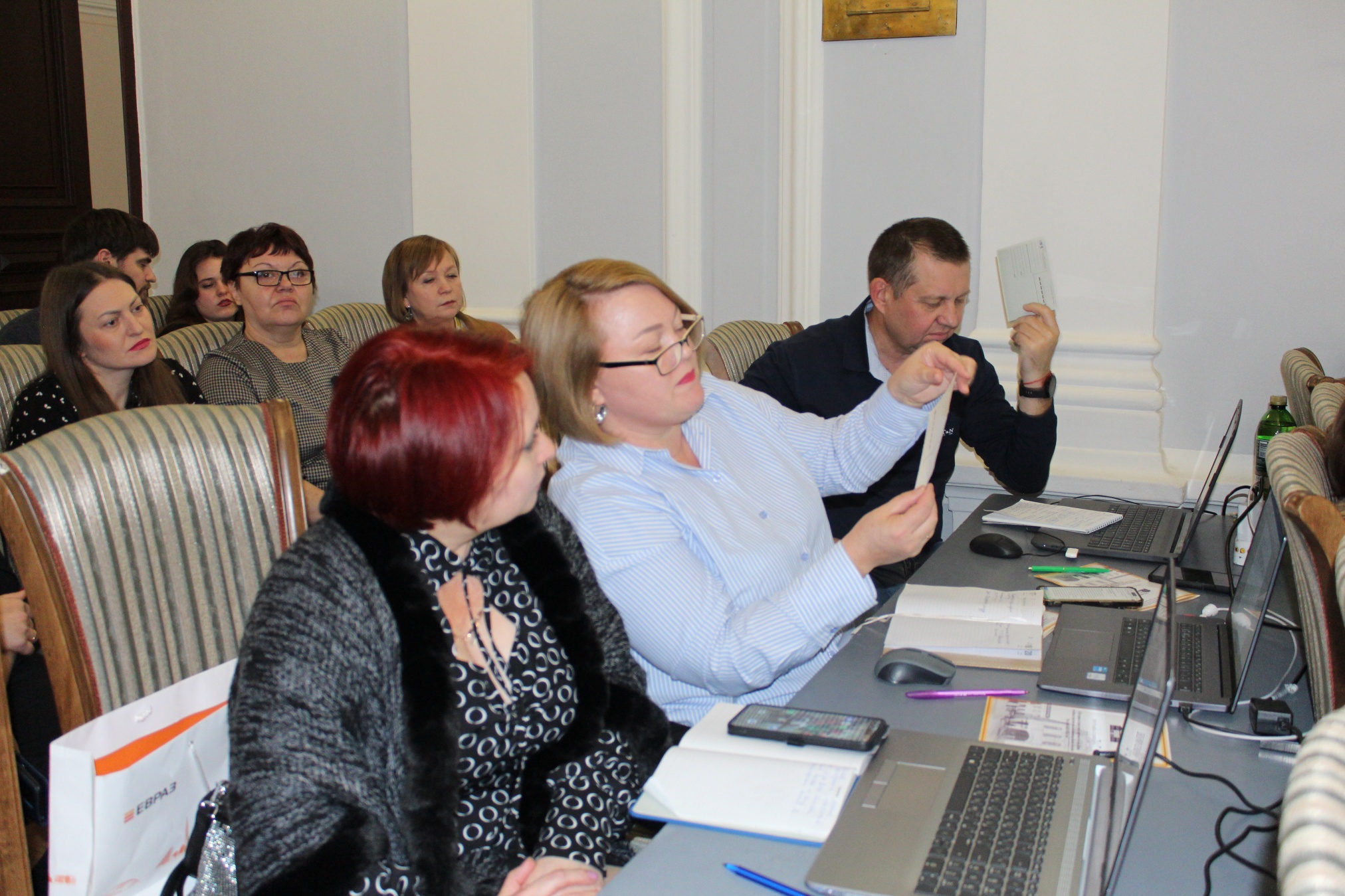 Научно-практический семинар для муниципальных музеев Ростовской области, 11.12.2025