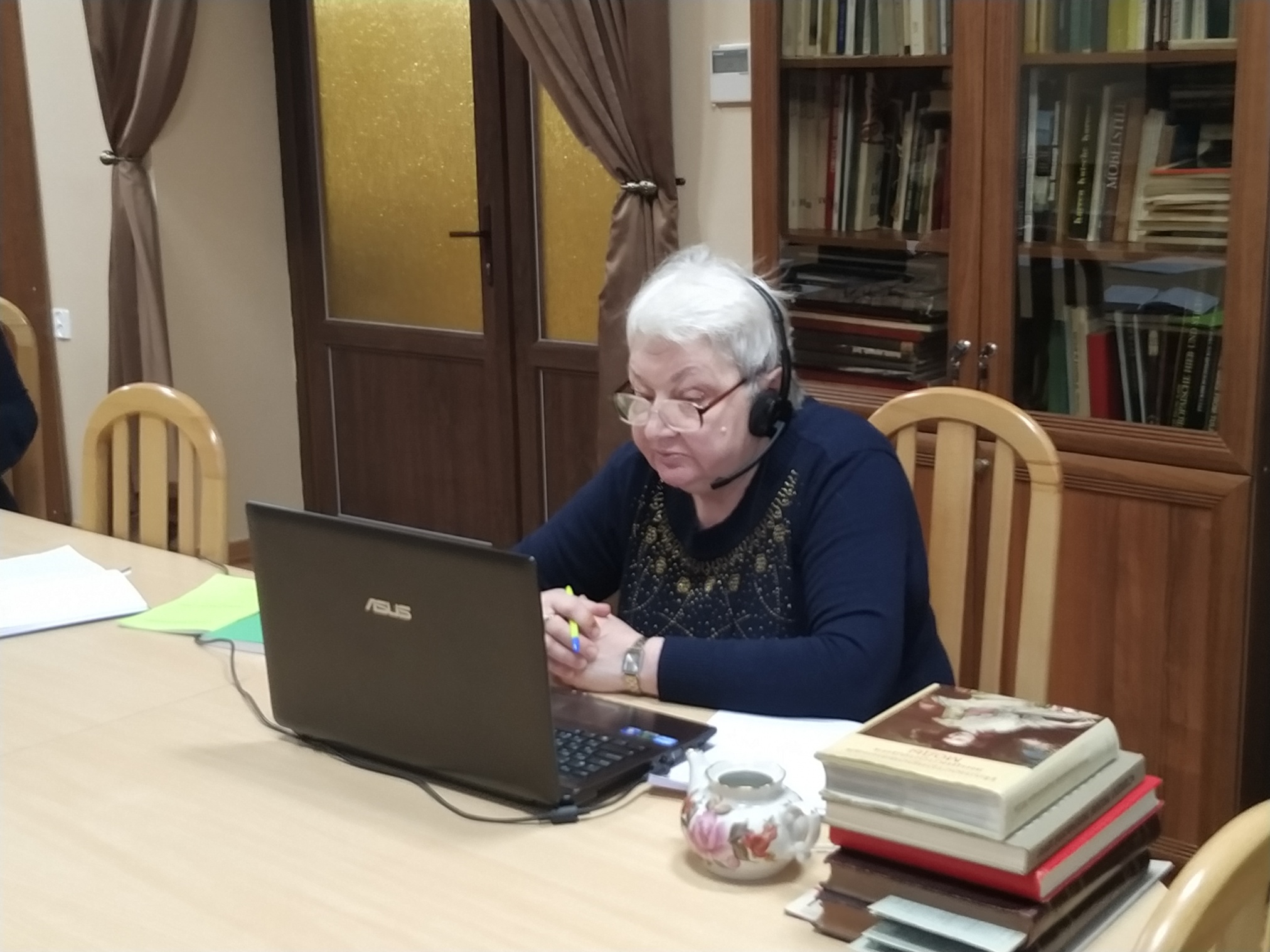 Абрамова Татьяна Никитична – ученый секретарь ГБУК РО «Ростовский областной музей краеведения», эксперт по культурным ценностям Министерства культуры РФ Татьяна Никитична
