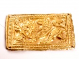 нашивные украшения золото, вторая половина  IV в. до н.э.
