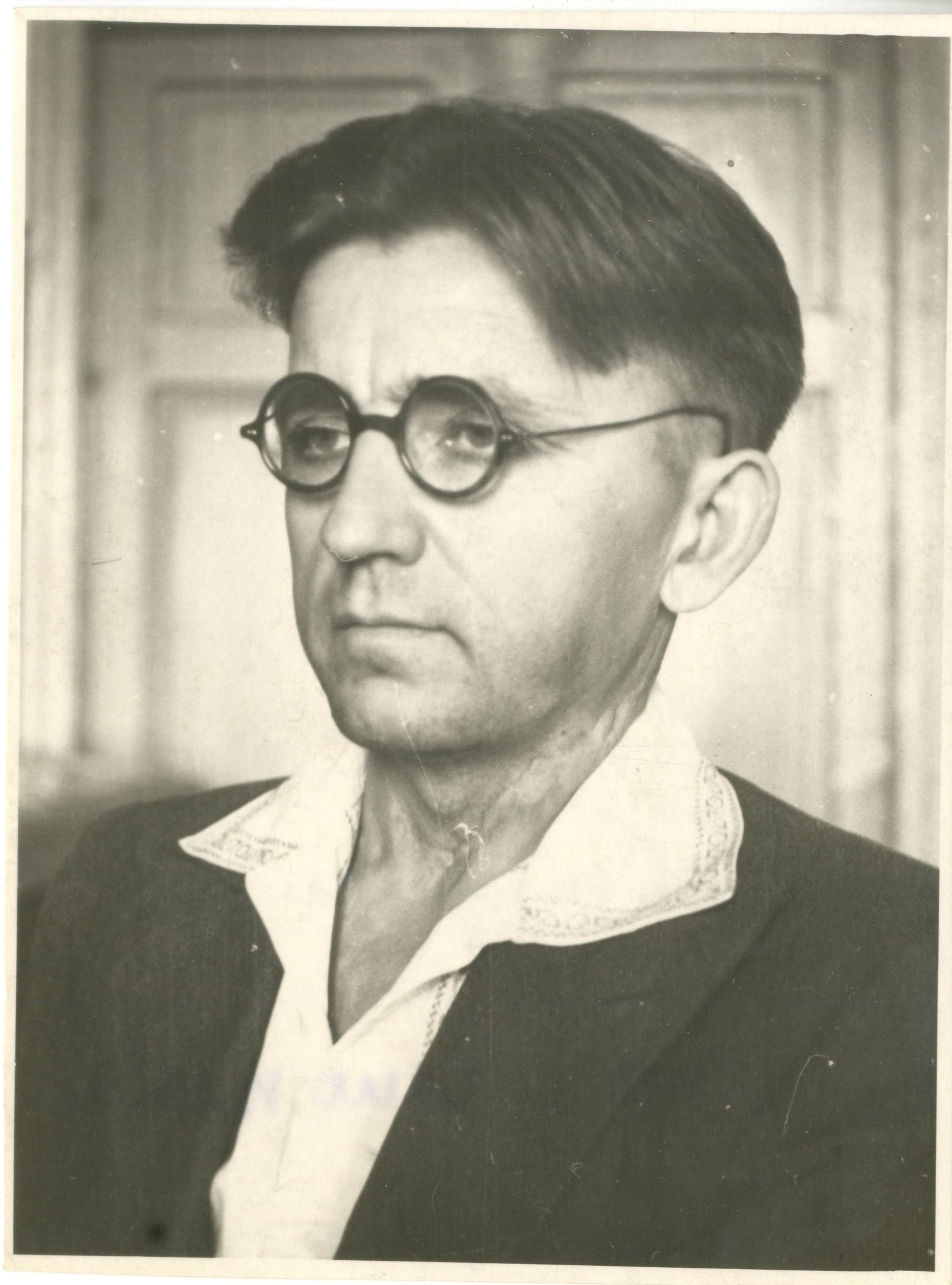 Бондаренко Игорь Михайлович. СССР. 1950-60-е
