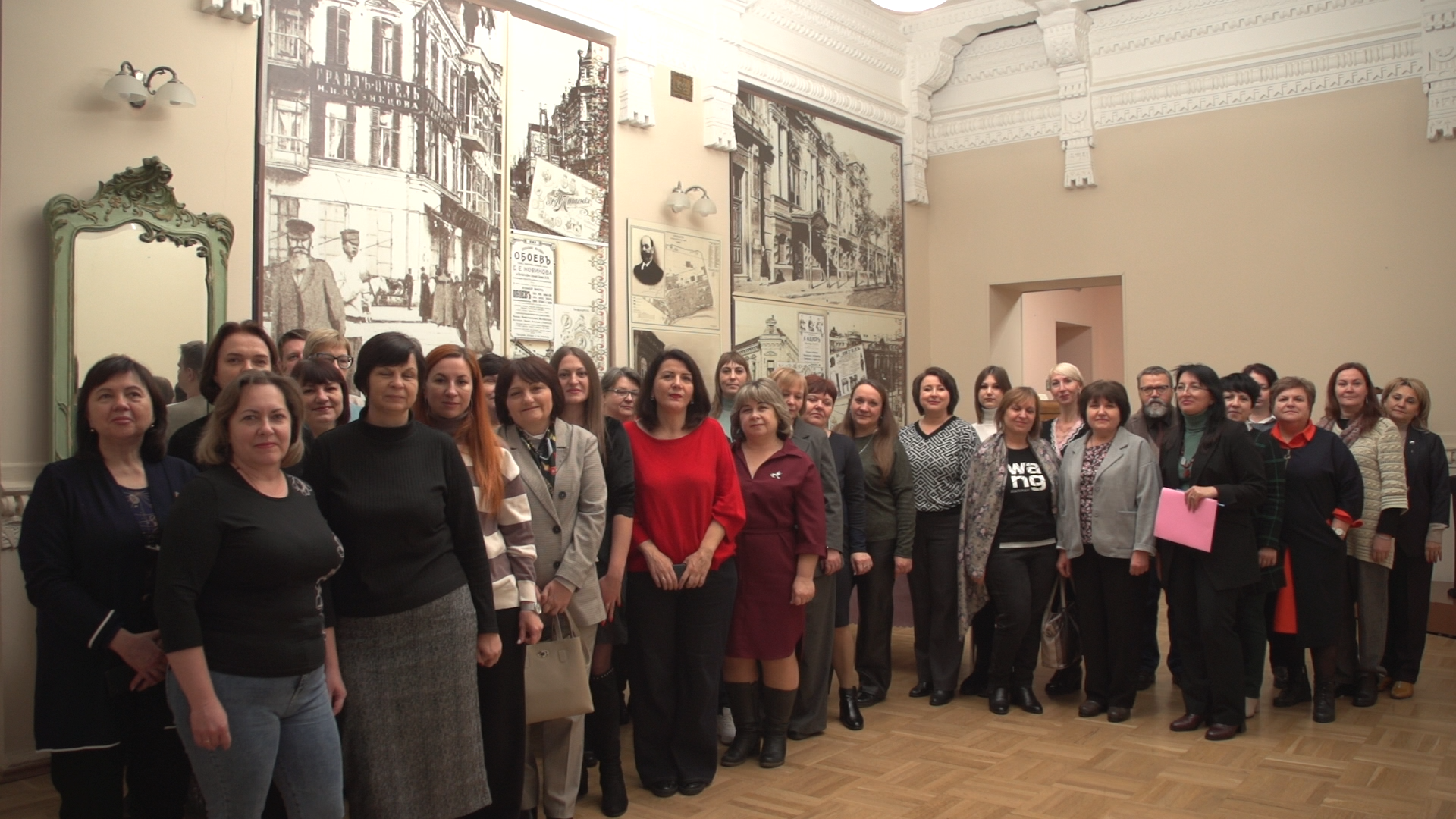 Научно-практический семинар на тему: «Проверка наличия и состояния сохранности музейных коллекций в муниципальных музеях Ростовской области» Научно-практический семинар на тему: «Проверка наличия и состояния сохранности музейных коллекций в муниципальных музеях Ростовской области»