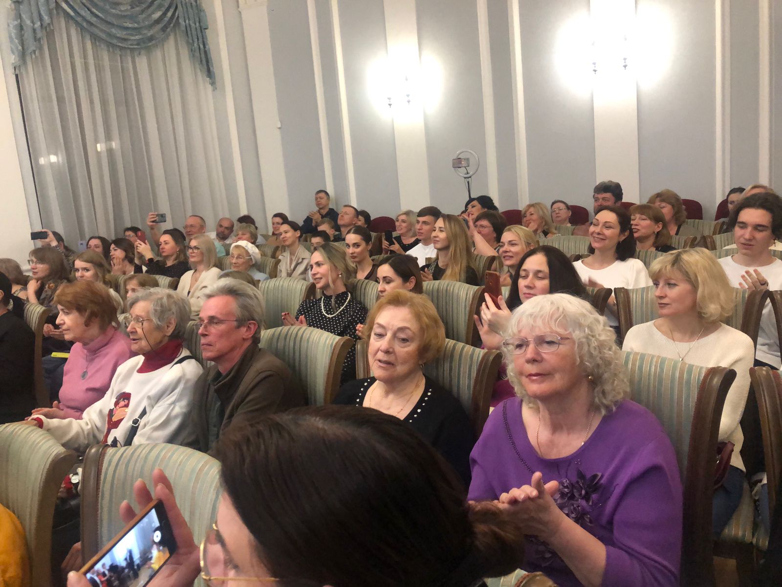 Благотворительный концерт «Весна. Мост. Крым» Благотворительный концерт «Весна. Мост. Крым»