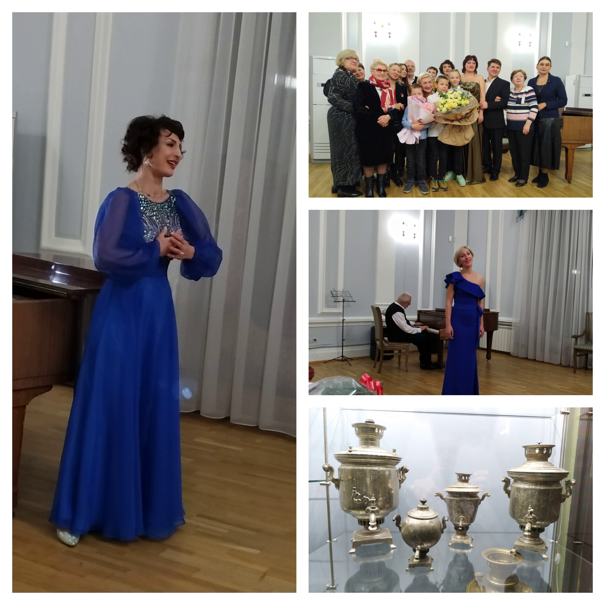 Музыкальные вечера на Газетном Музыкальные вечера на Газетном