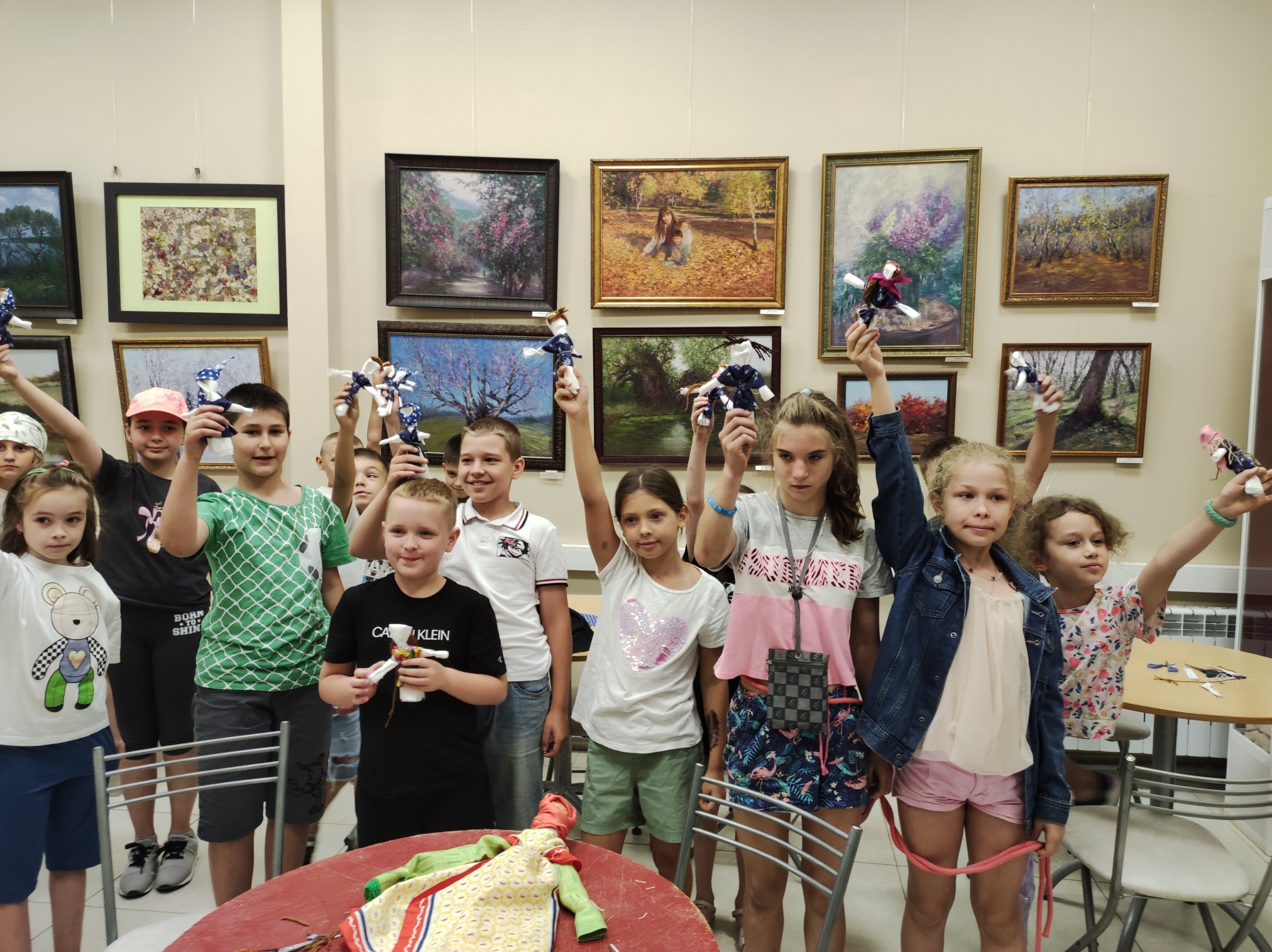 «Учимся делать кукол сами» «Учимся делать кукол сами»