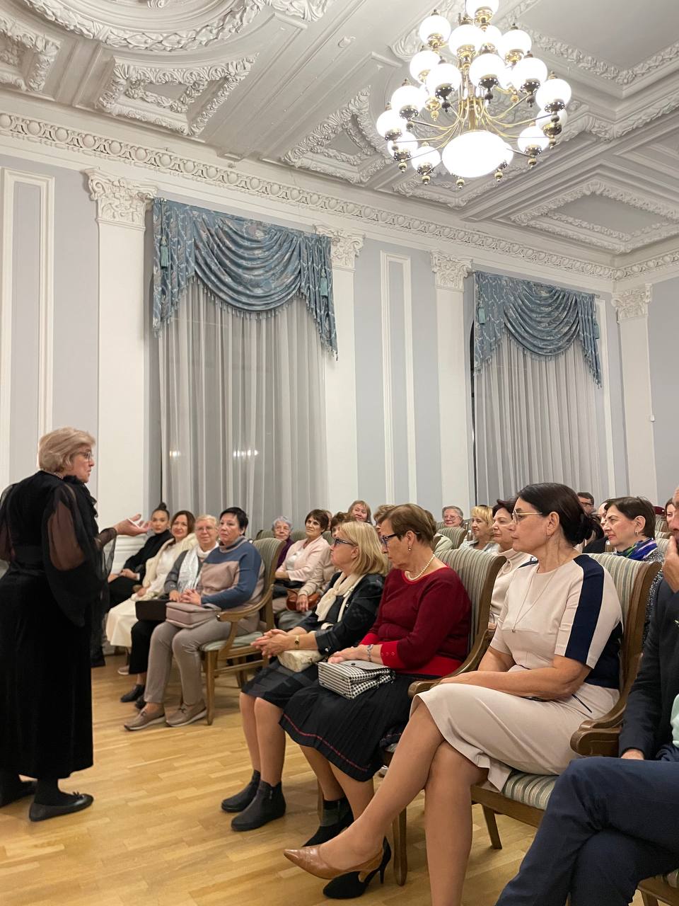 Вечера на Газетном Вечера на Газетном