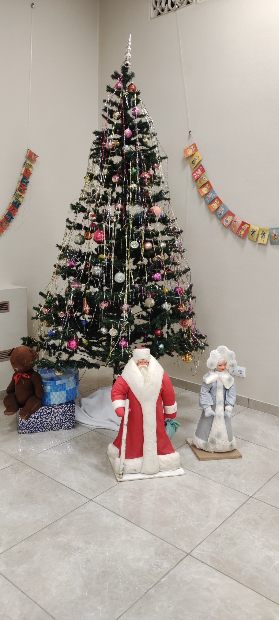 Новогодние игрушки Новогодние игрушки