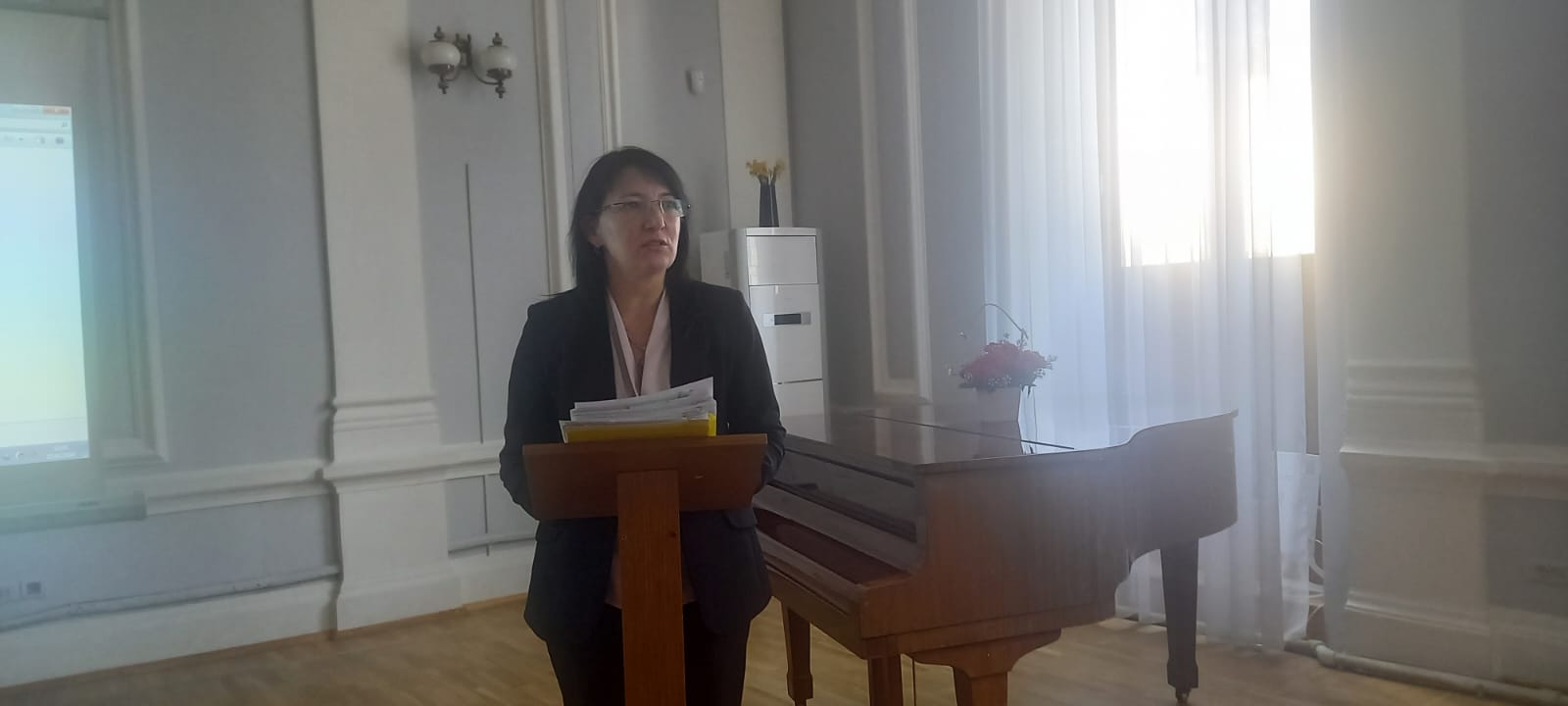 Е.И. Шевченко - специалист-эксперт министерства культуры Ростовской области, 27.03.2024 Е.И. Шевченко - специалист-эксперт министерства культуры Ростовской области, 27.03.2024