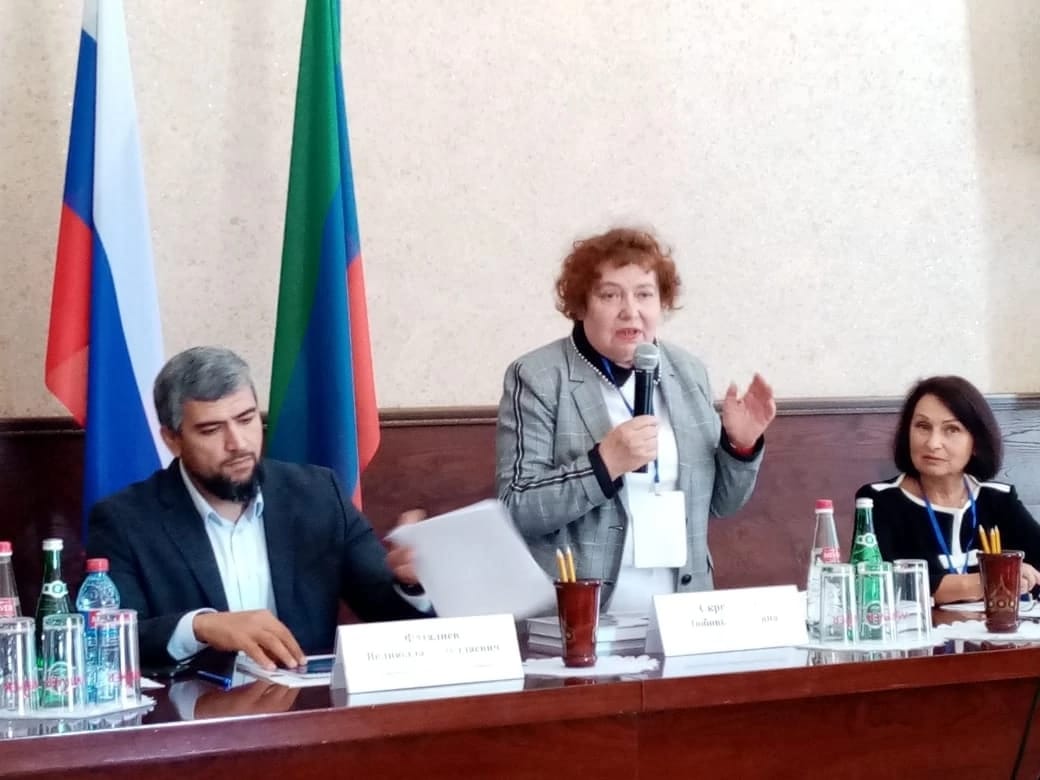 Научный руководитель проекта – Любовь Ивановна Скрипкина, заведующая научно-методическим отделом Государственного исторического музея Научный руководитель проекта – Любовь Ивановна Скрипкина, заведующая научно-методическим отделом Государственного исторического музея