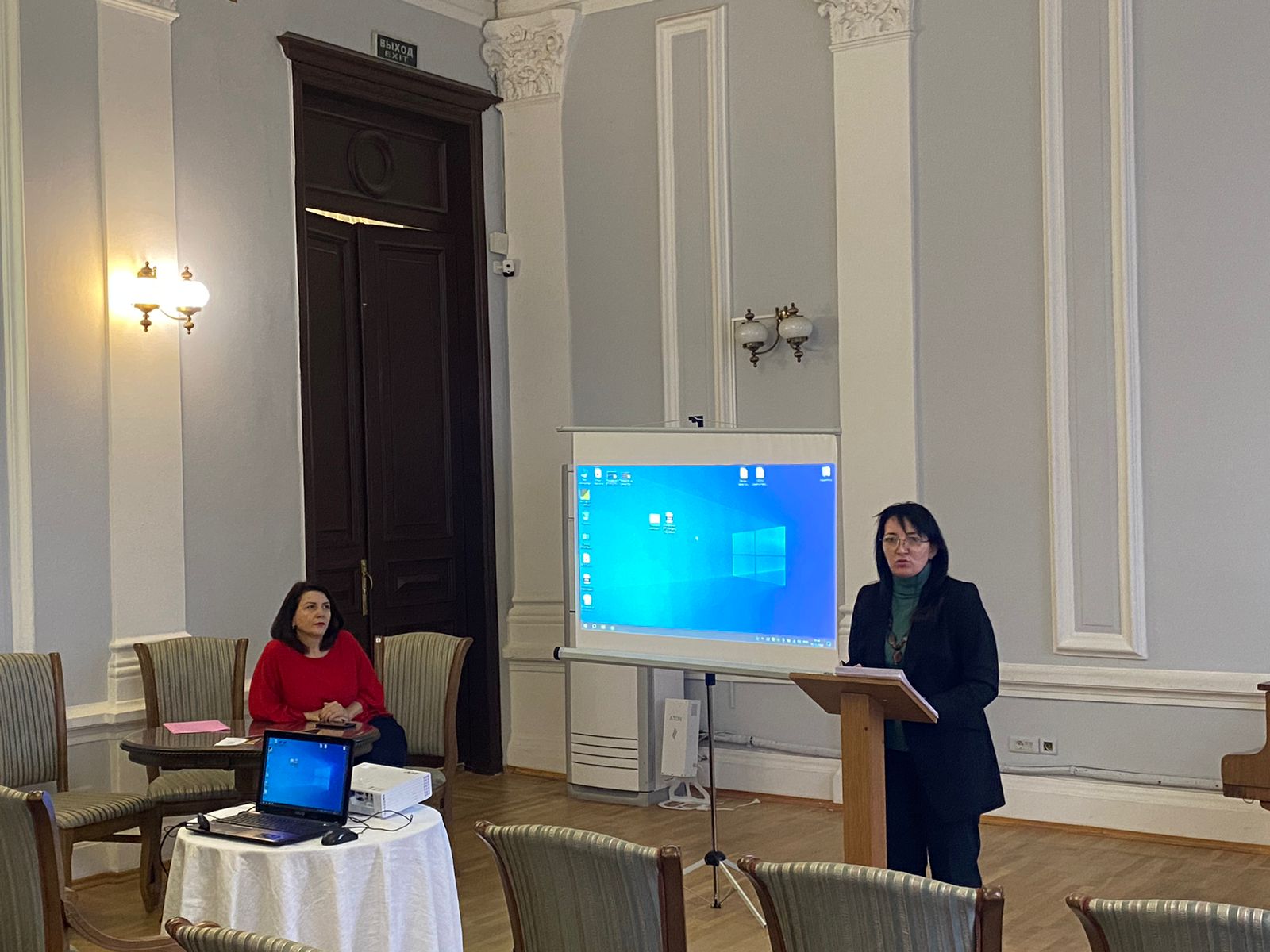 Научно-практический семинар на тему: «Проверка наличия и состояния сохранности музейных коллекций в муниципальных музеях Ростовской области» Научно-практический семинар на тему: «Проверка наличия и состояния сохранности музейных коллекций в муниципальных музеях Ростовской области»