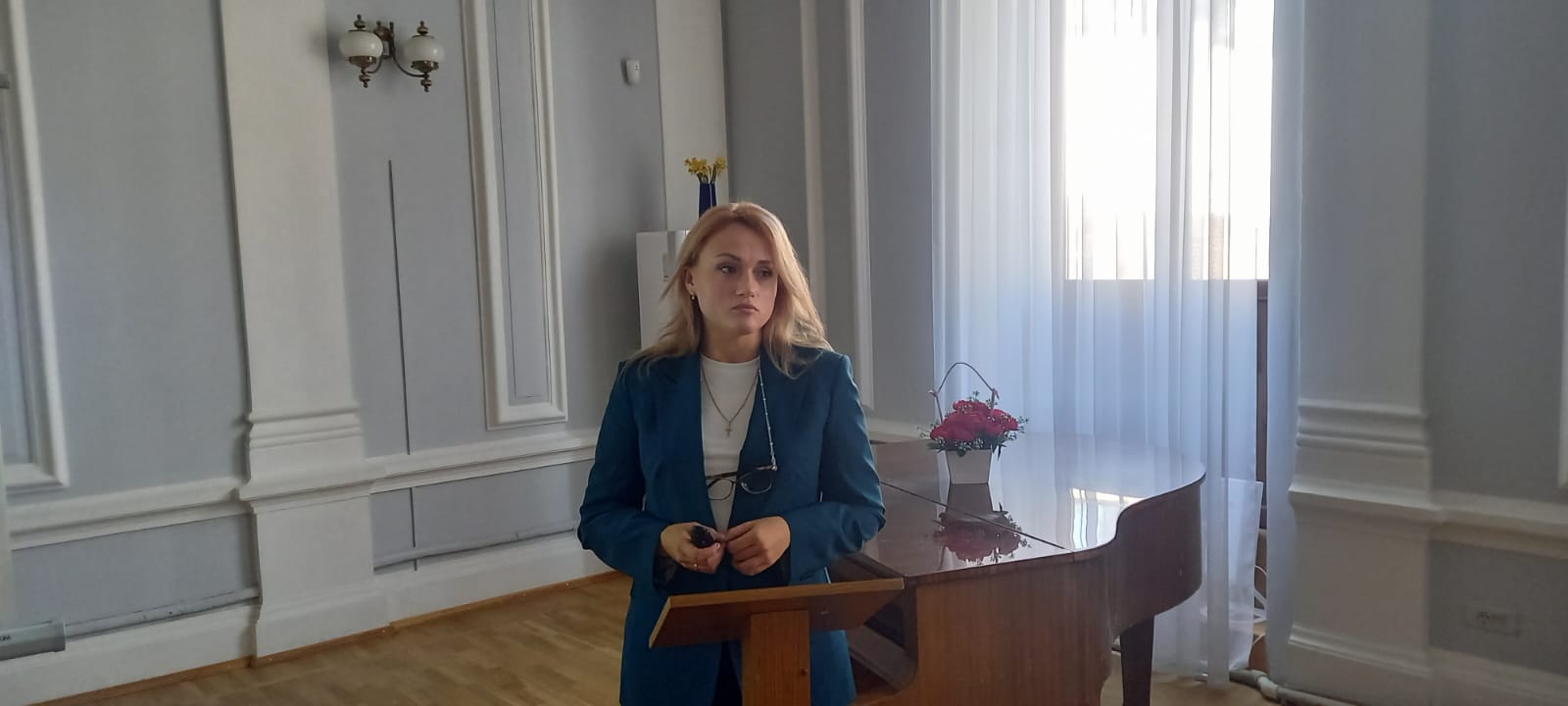 Н.Н. Ситникова - директор МУК "Зимовниковский краеведческий музей", 27.03.2024 Н.Н. Ситникова - директор МУК "Зимовниковский краеведческий музей", 27.03.2024