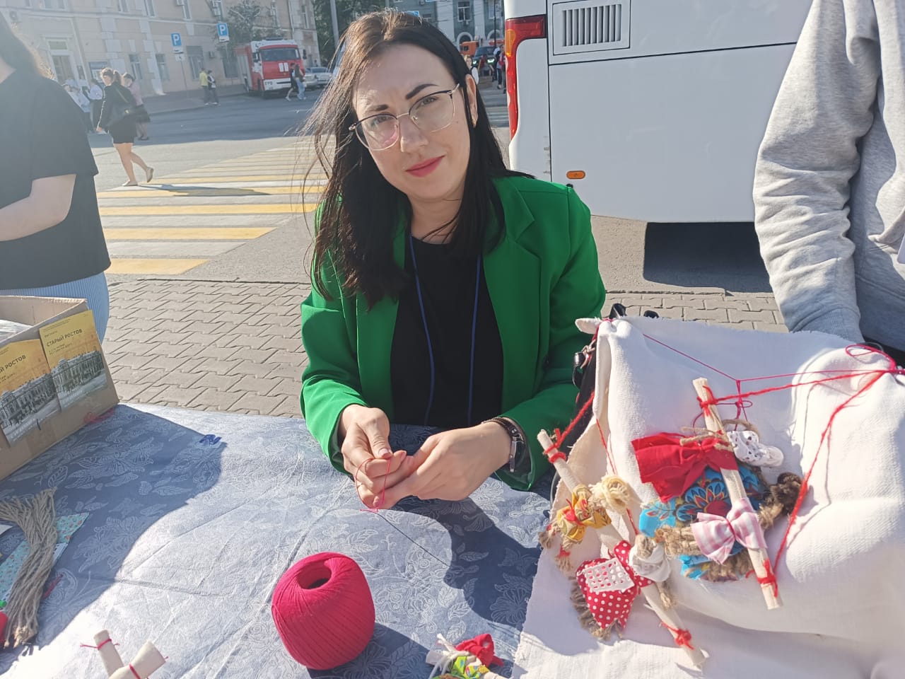 Мероприятия в День славянской письменности и культуры Мероприятия в День славянской письменности и культуры