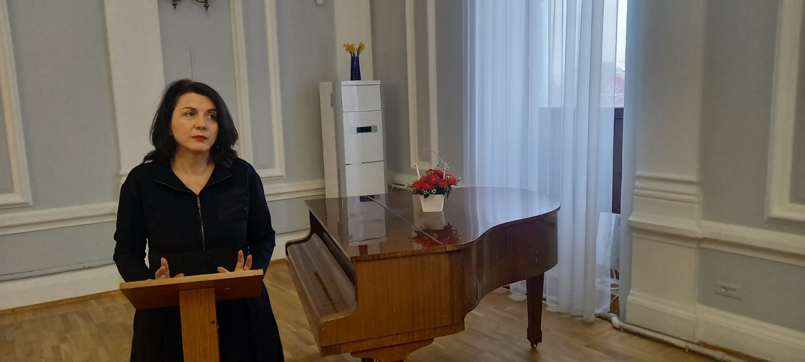 И.В. Моисеева - заведующий информационно-методическим отделом РОМК, 27.03.2024 И.В. Моисеева - заведующий информационно-методическим отделом РОМК, 27.03.2024