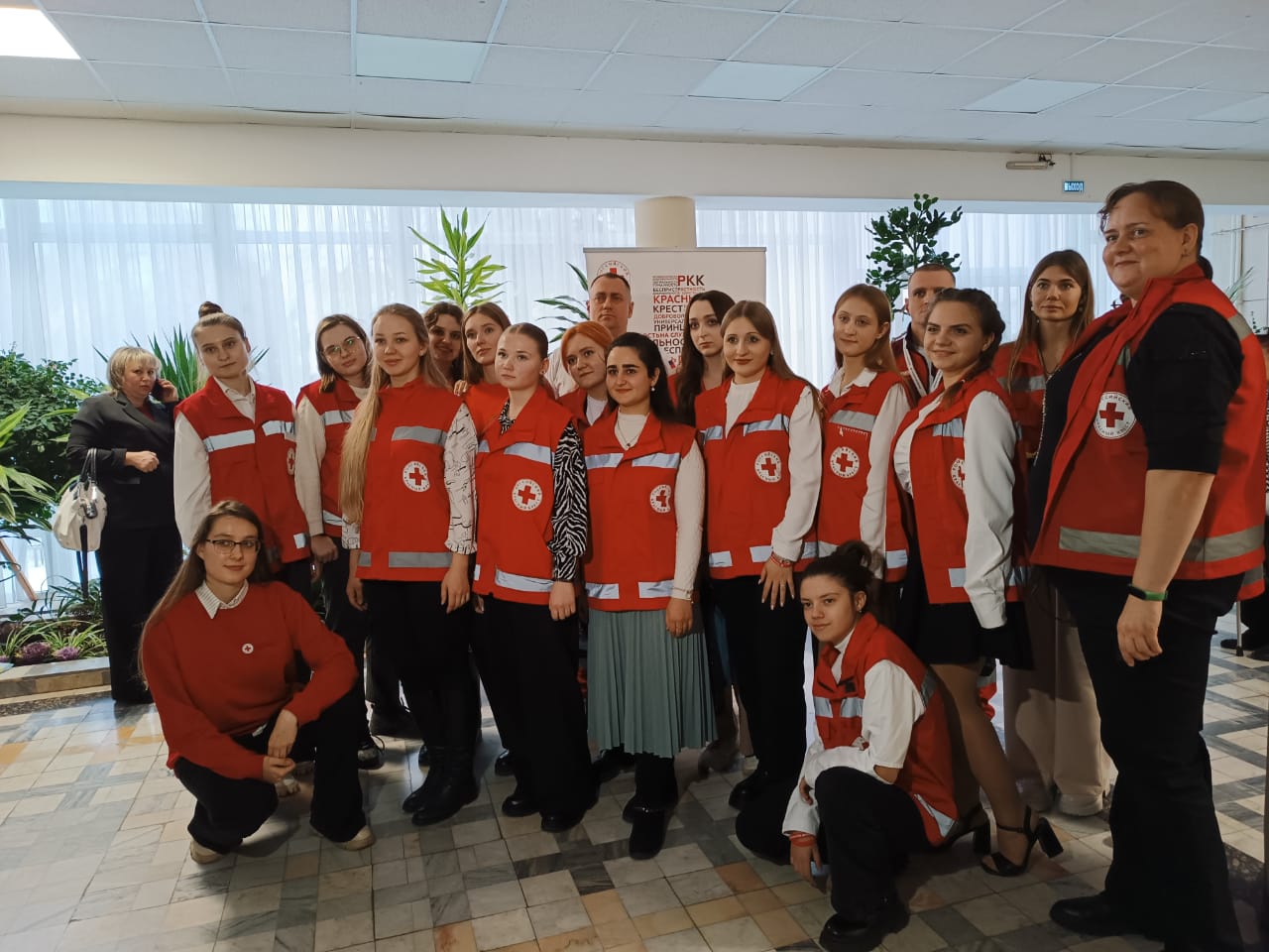 торжественное мероприятие, посвященное 130 - летию Ростовского регионального отделения Общероссийской общественной организации «Российский Красный Крест» торжественное мероприятие, посвященное 130 - летию Ростовского регионального отделения Общероссийской общественной организации «Российский Красный Крест»