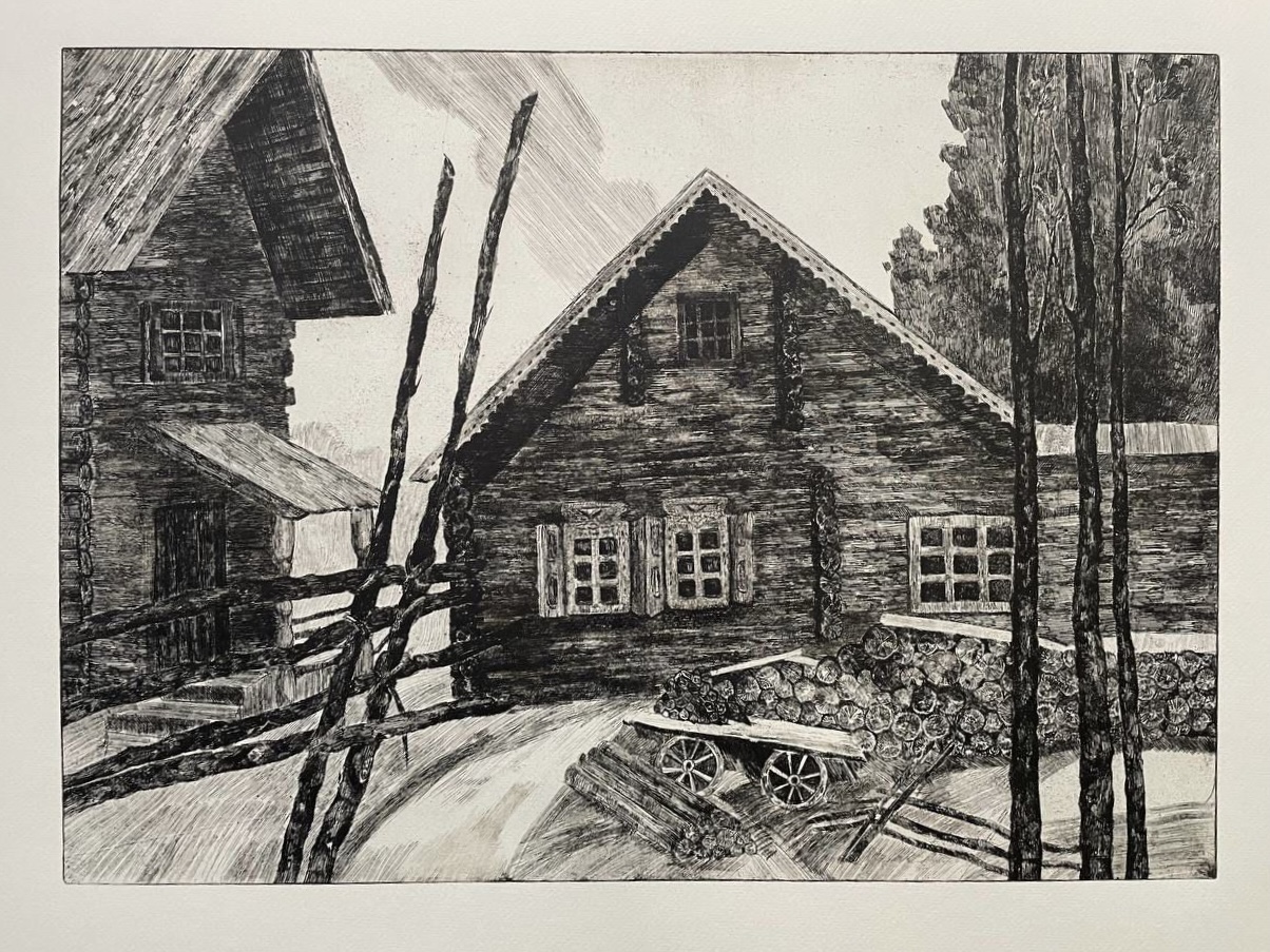 Соколова А.Д. В гостях у Карелов из серии Тепло севера Соколова А.Д. В гостях у Карелов из серии Тепло севера