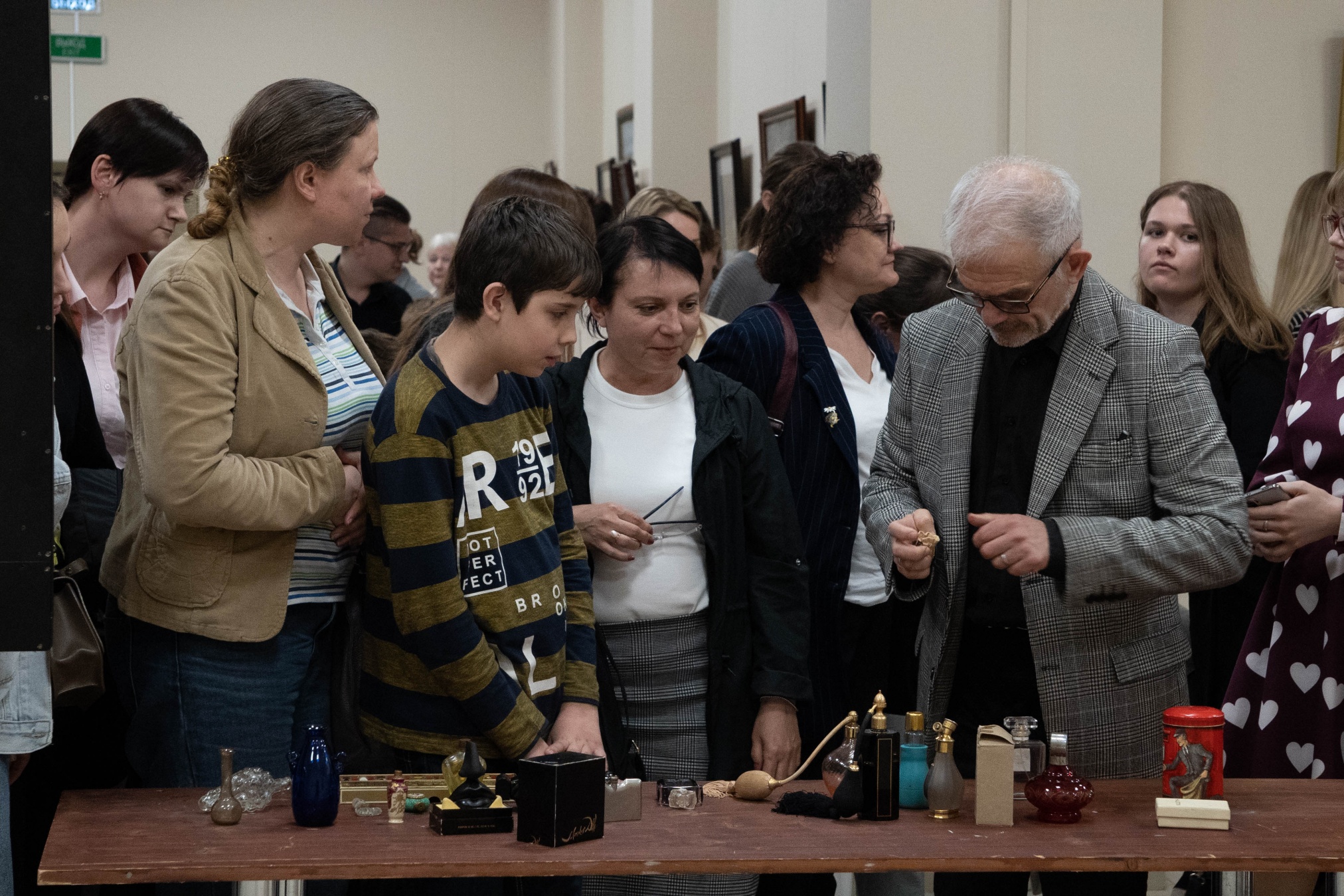 Дегустация ароматов Дегустация ароматов